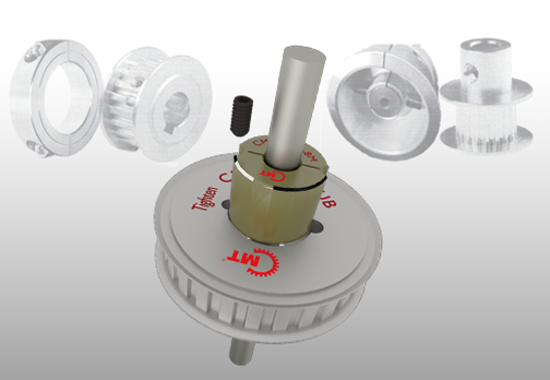 set screw clamp collar pins