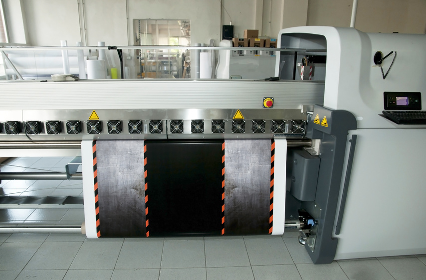 Digital Printer Equipment