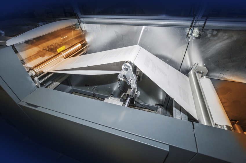 Paper Handling Equipment