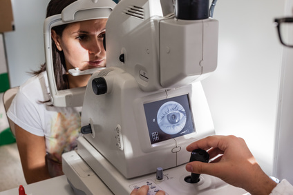Opthalmic Lens Processing Equipment