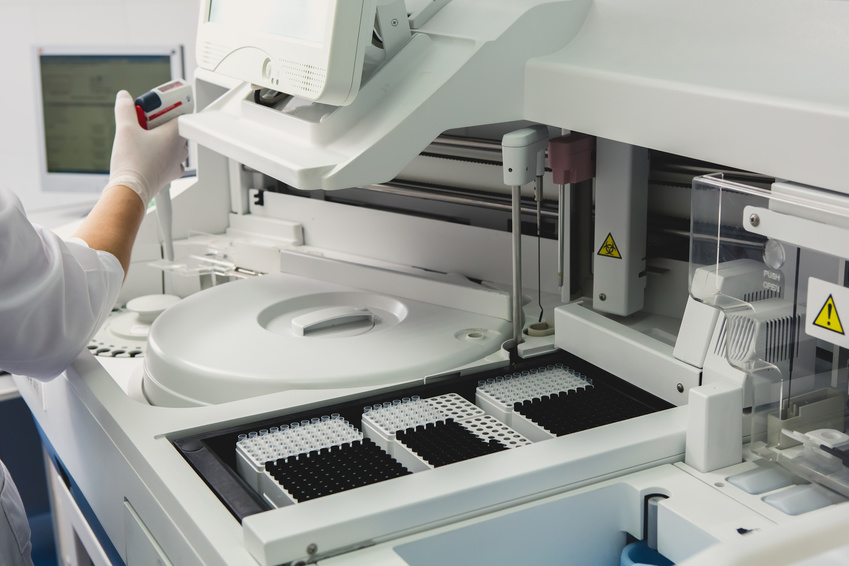 Precision Automated Medical Instruments