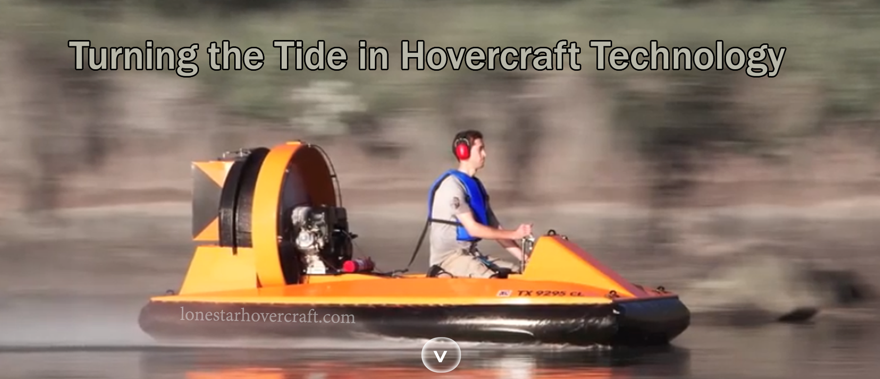 Hovercrafts