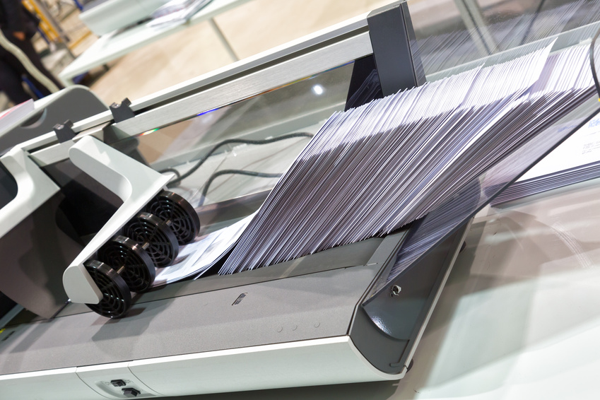 Mail Sorting Equipment