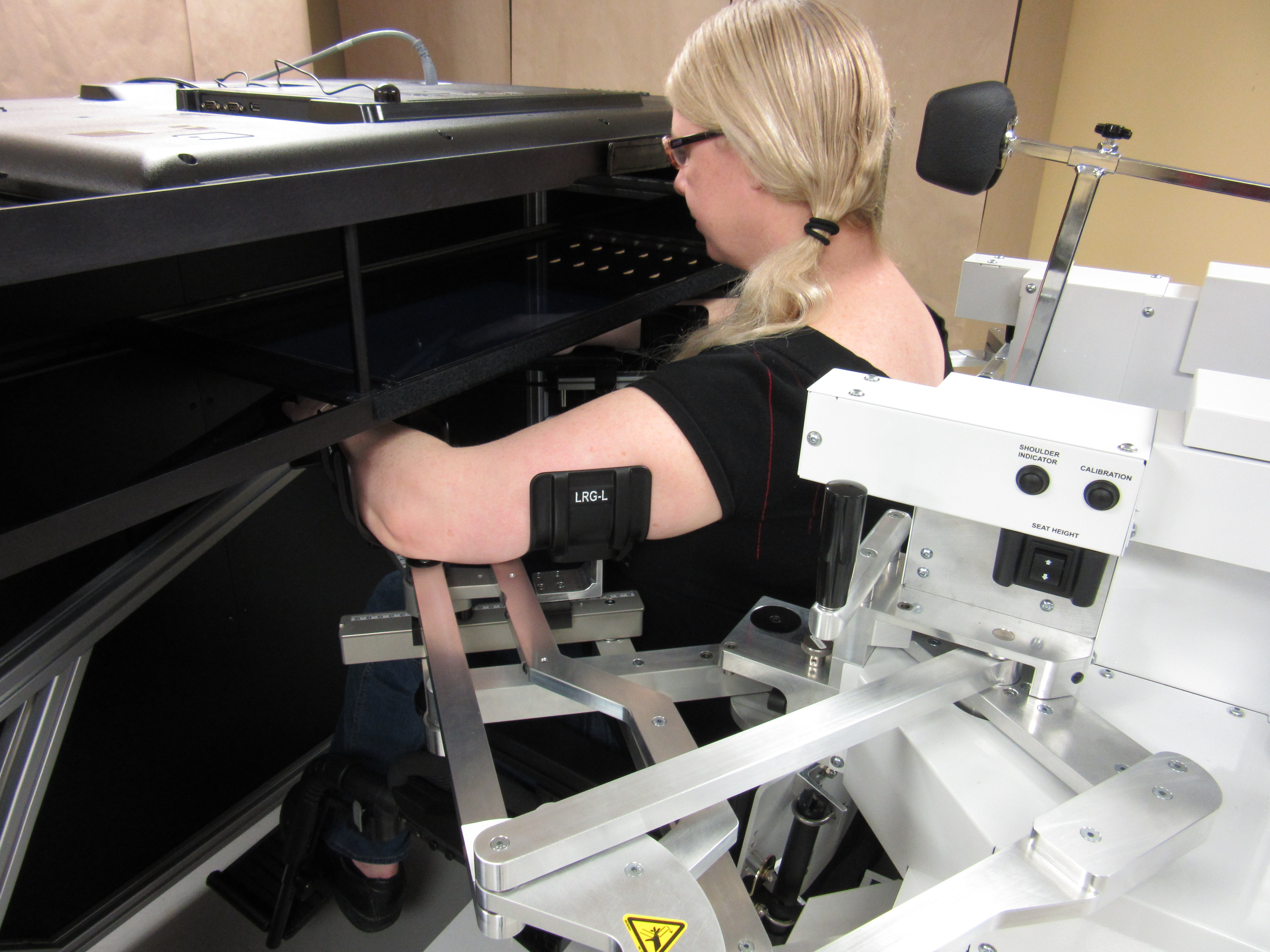 Robotic Exoskeleton Equipment