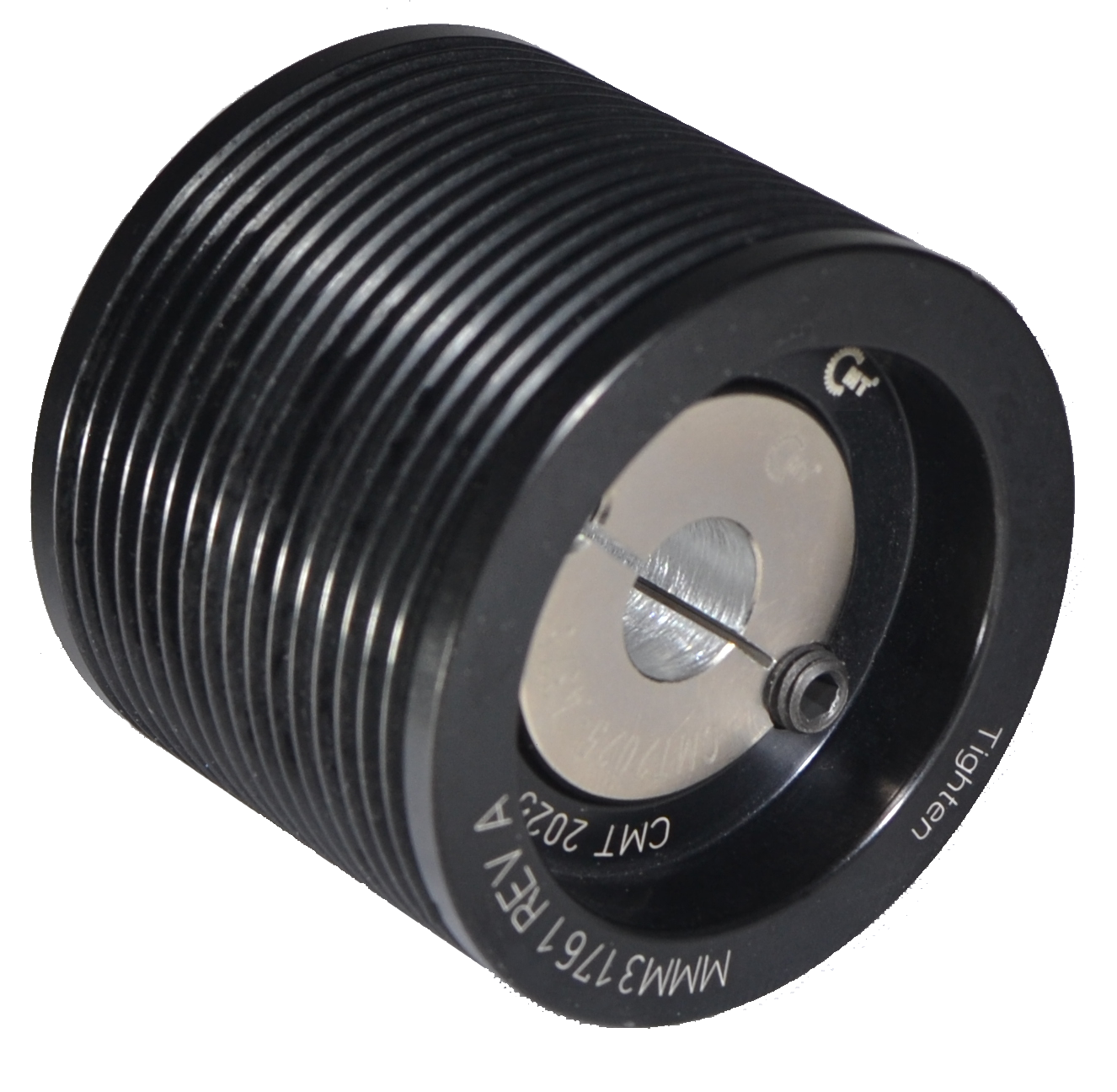 Poly-V with Concentric Maxi Torque
