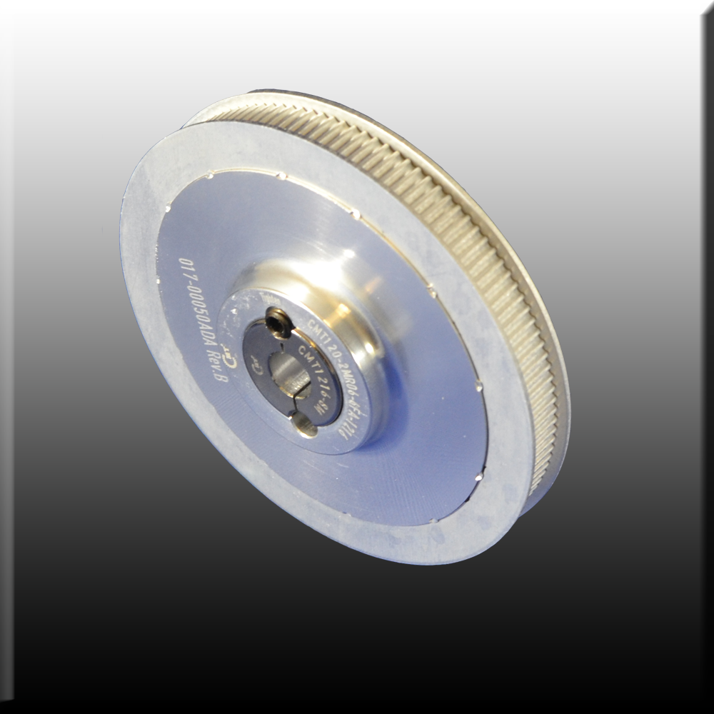 2 mm GT pitch used in medical equipment
