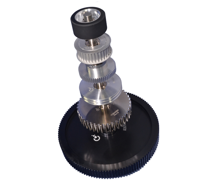 keyless bushings timing pulley