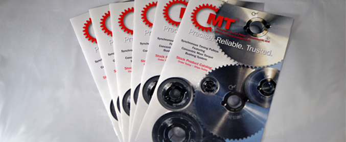 IN STOCK Timing Pulleys with CMT Bushing System