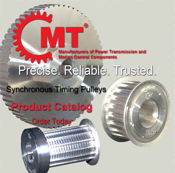 Catalog Timing Pulleys
