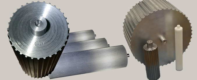 Timing Pulley Stock